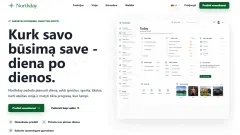 Northday.app – veikianti produktyvumo ir saviugdos sistema