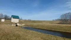 Parduodama veikianti hidroelektrinė