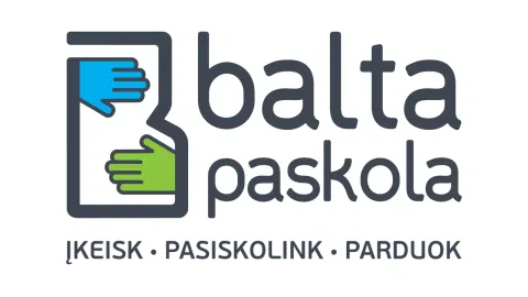 Parduodamas paskolų verslas Balta Paskola - 1