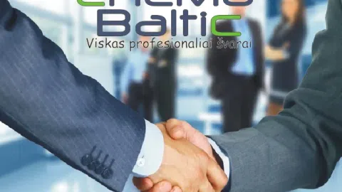 ieškome distributoriaus Klaipėdos rajone - 1