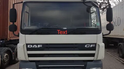 Parduodama transporto kompanija Didziojoje Britanijoje. - 1