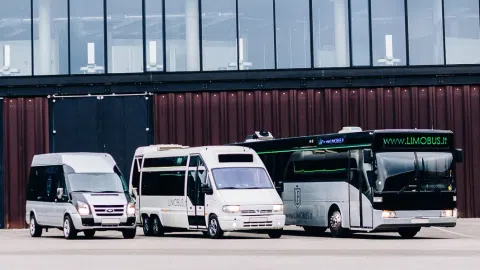 Švenčių transportas | Limobusai | Partybusai - 1