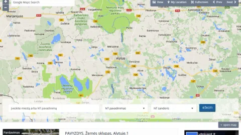 Parduodami pilnai veikiantys Nekilnojamo turto projektai http://vilniusnt.lt, http://kaunasnt.lt Tel. 8 608 02037 - 1