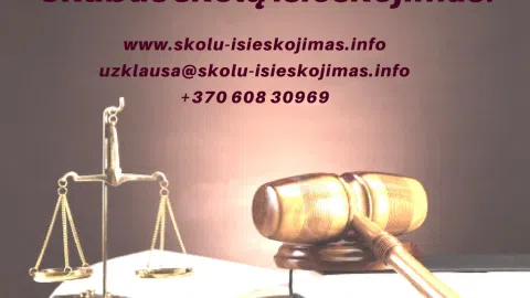 Skubus skolų išieškojimas Jums ir Jūsų verslui! - 1