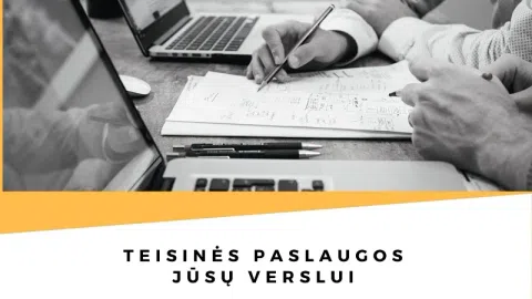 UAB 123 - Teisinės paslaugos Jūsų verslui - 1
