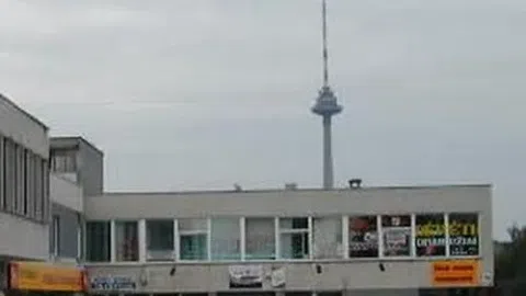 Parduodamos patalpos Lazdynuose, Architektų g. - 1