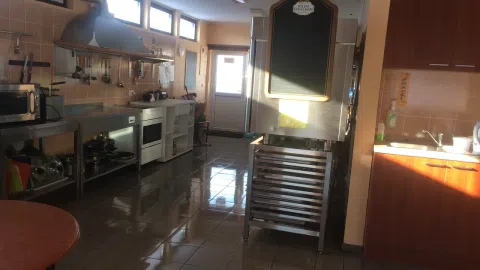 Maisto gaminimo / kavinės patalpos. Nuoma. - 1