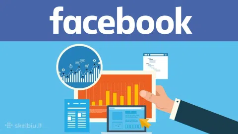 Facebook reklama 300tūkst žmonių auditorija - 1