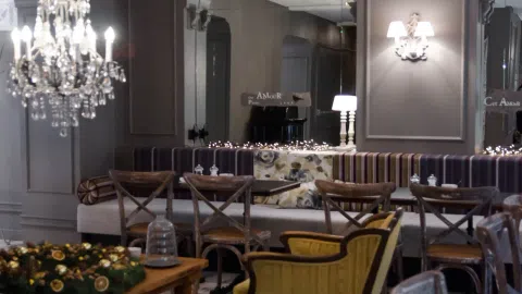 Nuomojamas pilnai įrengtas restoranas senamiestyje - 1