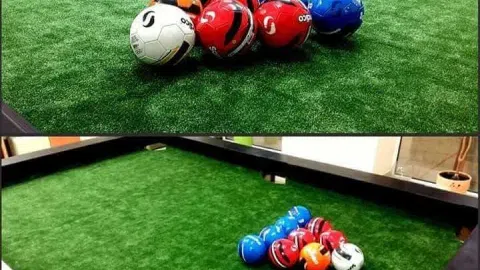 Futbopulo žaidimo stalas - 1
