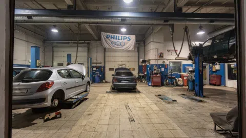 SKUBIAI veikiantis 9 metus autoserviso verslas! - 1