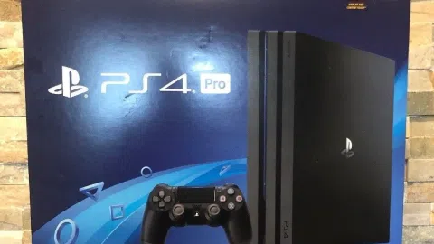 Parduodamas PS4 Pro / PS4 / Xbox One X 1TB didmeninėje prekyboje - 1