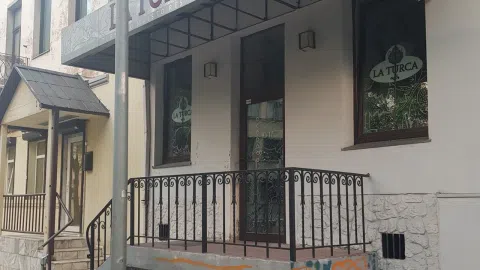 Greito maisto kavine miesto centre Juozapavičiaus g. - 1