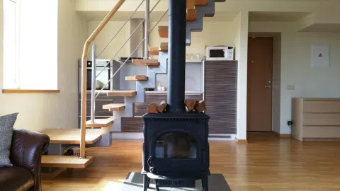 Nuomos verslas NIDOJE "Kuršių marių apartamentai" - 1