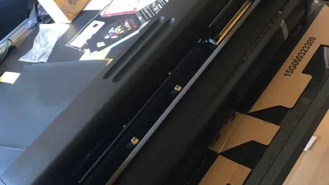 Parduodama reklamos gamybos ir priedų elektroninė parduotuvė - 1