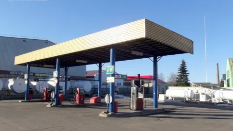 Plungės m., Stoties g., biuro, prekybinės, paslaugų, sandėliavimo, gamybinės, maitinimo, kita paskirties patalpos - 1