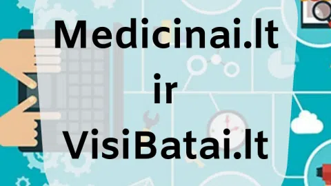 Parduodami domenai medicinai.lt ir visibatai.lt - 1