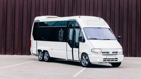 Partybusas - 1