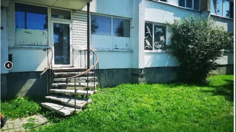 Parduodamos Prekybos ir paslaugų patalpos - parduotuvė Kaune, Kovo 11-osios g. - 1