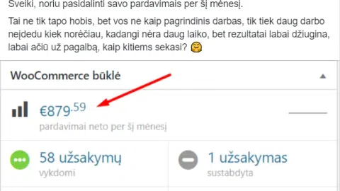 Pradėkite savo verslą internete be didelių investicijų - 1