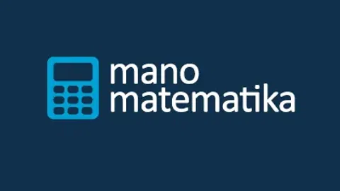 Perleidžiu projektą ManoMatematika.lt - 1