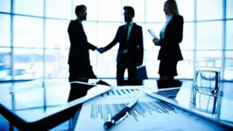 Ieškau verslo partnerių naujai įsikūrusiai įmonei - 1