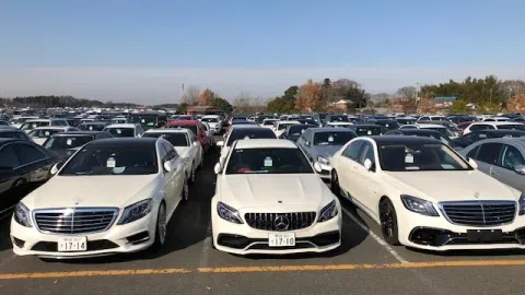 Automobiliai iš JAPONIJOS aukcionų ( be tarpininkų ) - 1