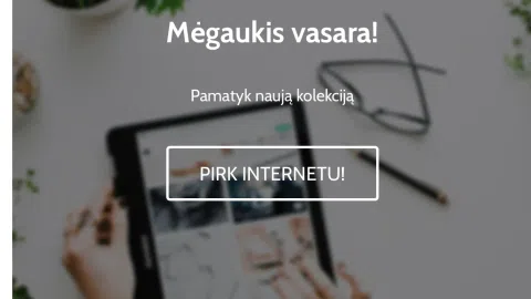 Aprangos, avalynės tiekėjų - 1