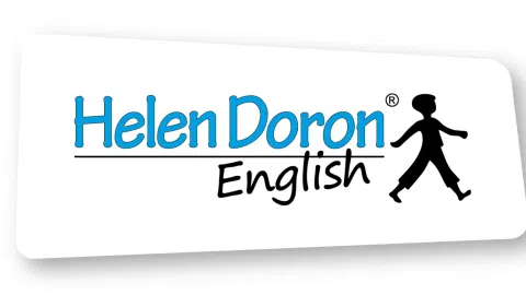 Helen Doron English anglų kalba vaikam franšizė - 1
