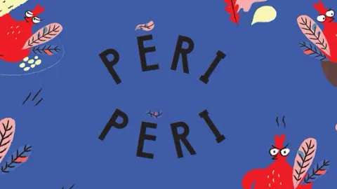 Peri Peri restas franšizė - fast food chicken - 1