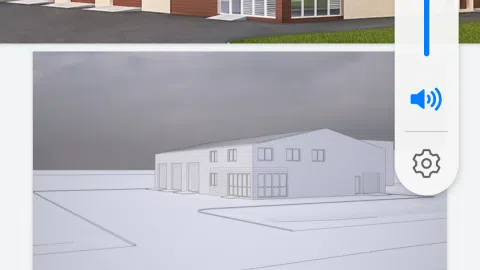 Parduodu investicinį projektą su ES parama 200 000eur: Kavinė-Motelis-Servisas, Minsko pl. - 1