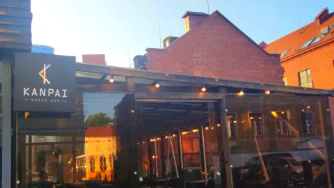 SKUBIAI! PATALPOS MAITINIMO VERSLUI KLAIPĖDOS SENAMIESTYJE - 1