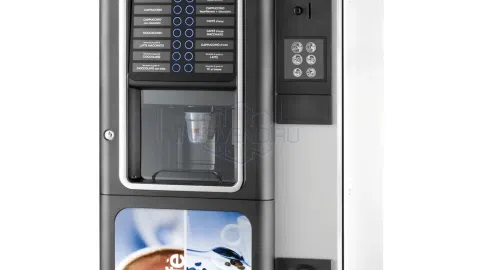 AUTOMATINIŲ KAVOS APARATŲ (Vending machine) VERSLAS - 1