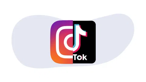 Soc. tinklų paketas (Instagram + TikTok) - 1
