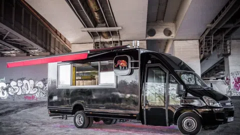 Food truck tik 20000€ - 1
