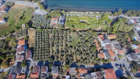 Žemės sklypas Turkijoje. - 1