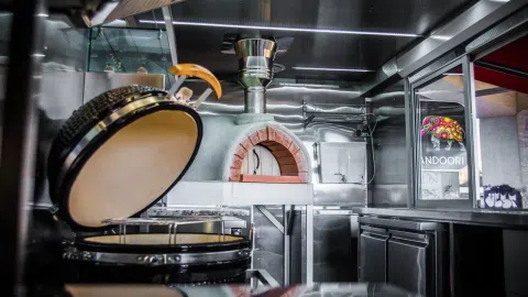 Parduodamas išvystitas matinimo verslas Fast Food - 1