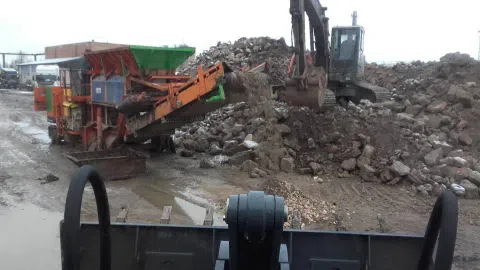 Įmonė „BETONO TRUPINIMAS“ - 1