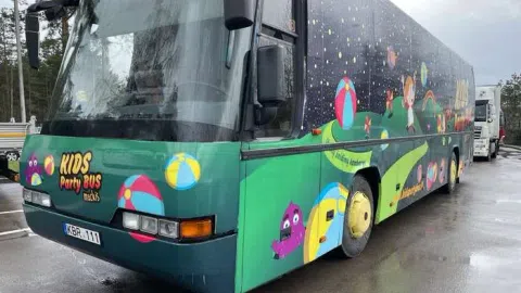 Kidspartybus - 1
