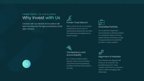 Investicijų ir valdymo įmonė ieško partnerių Lietuvoje - 1