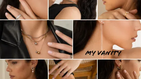 Parduodamas 7 m. mylėtas, augintas ir puoselėtas papuošalų prekės ženklas MY VANITY - 1