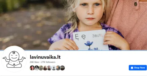 Parduodama sėkmingai veikianti el. parduotuvė (lavinamieji žaislai) - 1