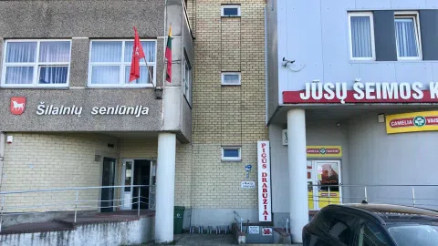 Parduodu versla, devetu rubu parduotuve šilainiuose - 1