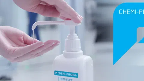 Prekybos partnerių profesionaliomis biocidinėmis - dezinfekcinėmis ir apsaugos priemonėmis - 1