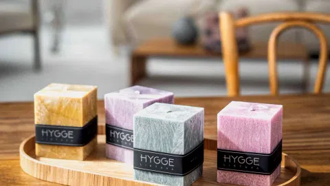 Parduodamas smulkių interjero detalių verslas - HYGGE Lietuva - 1