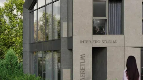 Meretum interjero studija - 1