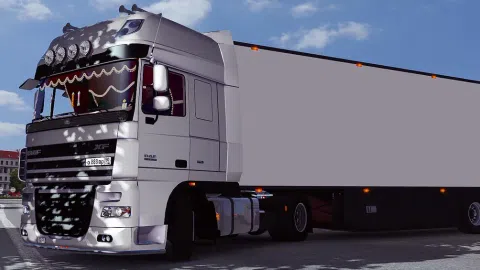 Parduodu puikiai parengtą transporto paslaugų modulį - 1