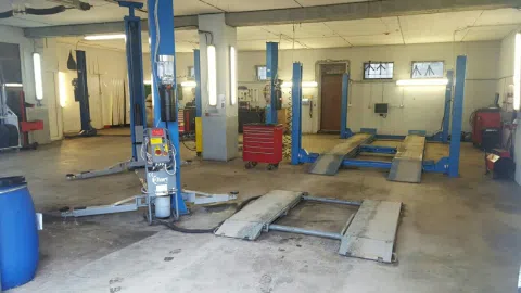 Automobilių serviso Verslas Vilniuje šiaurės miestelyje - 1