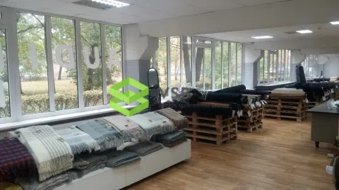 IŠNUOMOJAMOS KOMERCINĖS PASKIRTIES PATALPOS KAUNE - 1