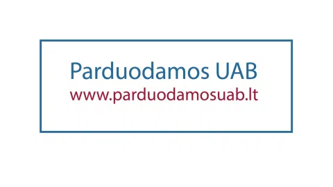Parduodamos naujos UAB (239 Eur). - 1